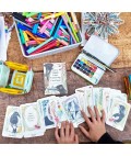 Bridget Farmer | Card Game | I am a Magpie I am a Currawong